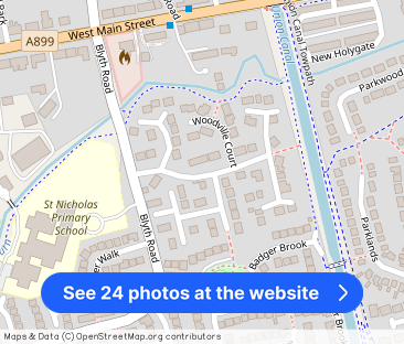 2 bedroom terraced house for rent - Photo 1