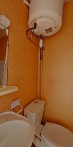 Location Appartement 1 pièce Meublé 14m² POITIERS 86000 - Photo 3