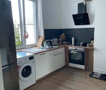 Schöne 3-Zimmer-Altbauwohnung in Offenbach Bürgel - Photo 3