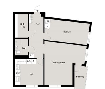 Stora Strandgatan 11 A - Photo 2