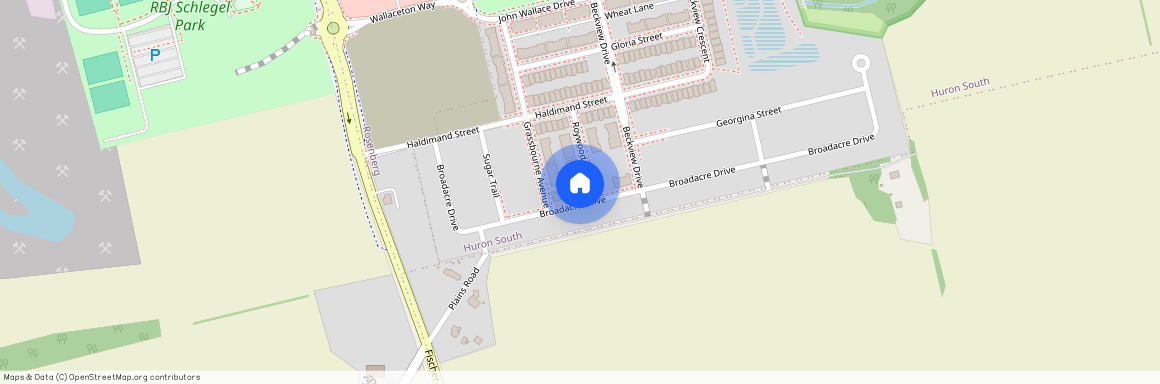 127 Broadacre Drive, Kitchener