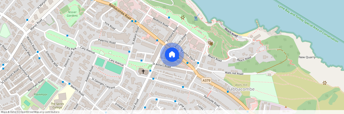 Babbacombe Road, Torquay