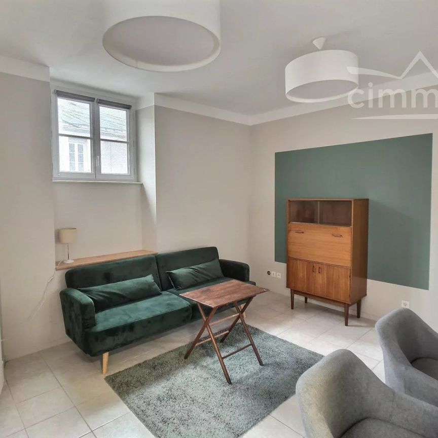 Location | 1 pièces | 24.06m² - Photo 1