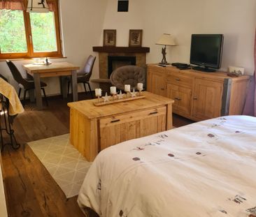 Joli studio à louer à l'ANNEE, tranquille - Foto 5