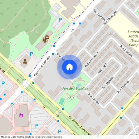 2802 Rue Modugno, H4R1V7, Montréal (Saint-Laurent)