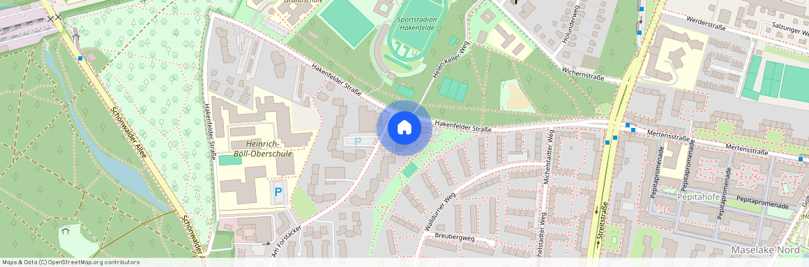 Am Forstacker 32, 13587 Berlin - Spandau