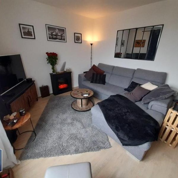 Location Appartement 3 pièces 59m² JOUE LES TOURS 37300 - Photo 1