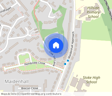 La Salle Close, Ipswich - Photo 1