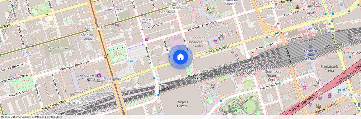 Front Street West, Toronto, ON M5V 0E9