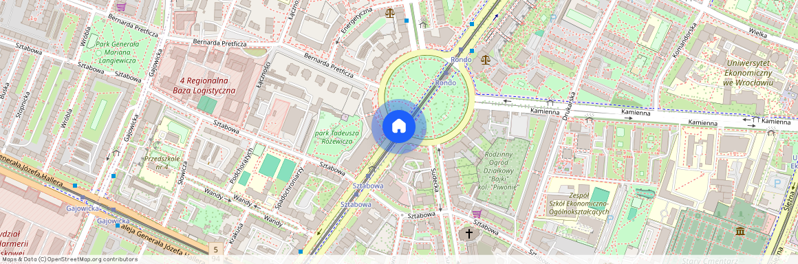 pl. Powstańców Śląskich, Powstańców Śląskich, Krzyki, Wrocław, dolnośląskie