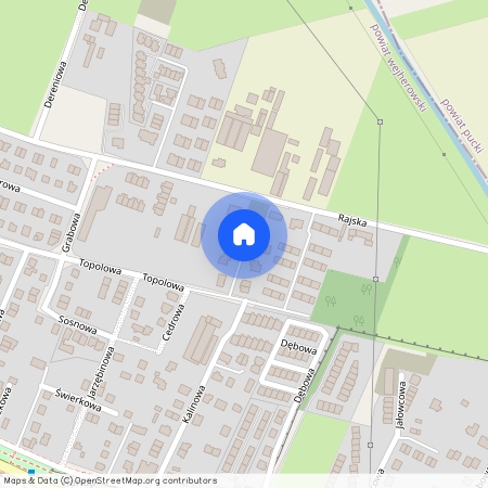 Topolowa 61 G / H, Rumia, wejherowski, pomorskie