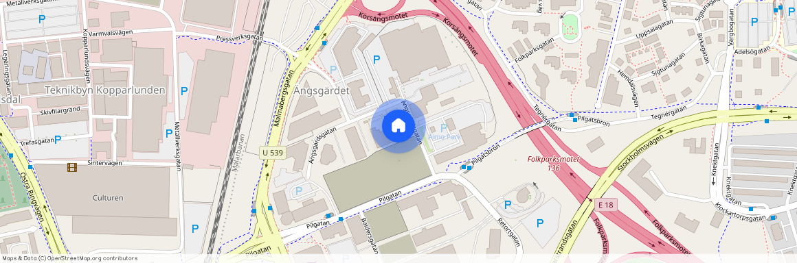 Ängsgärdet, Västerås, Västmanland, Viktoriagatan 7