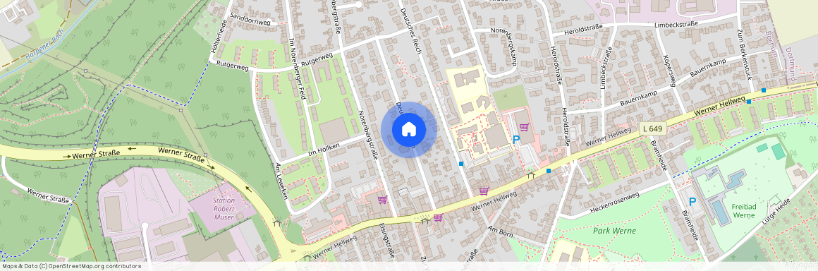 44894 Bochum - Bochum-Ost