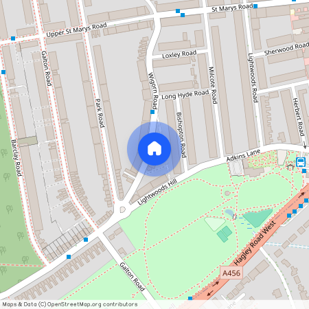 Wigorn Road, Bearwood, B67