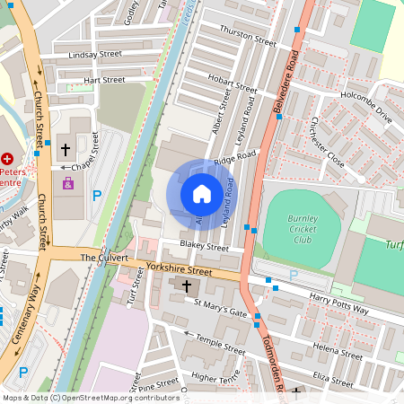 Albert Street, Burnley, BB11 3DB