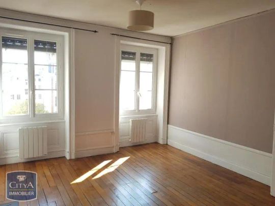Appartement à louer 2 pièces 61.59m² - Photo 1