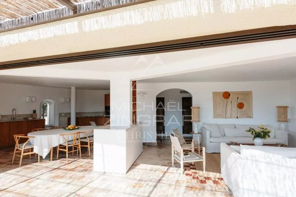 Proche Mougins - Domaine sécurisé - 5 chambres - Photo 1