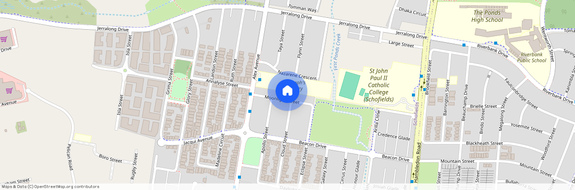 21 Moonlight Street, Schofields NSW 2762