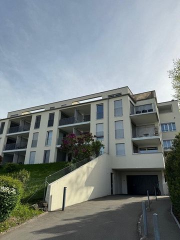 Moderne 1.5-Zimmer-Wohnung im Grünen zu vermieten - Photo 4