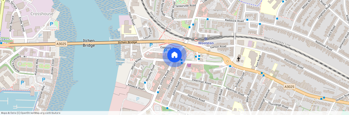 Bridge Road, Southampton, SO19