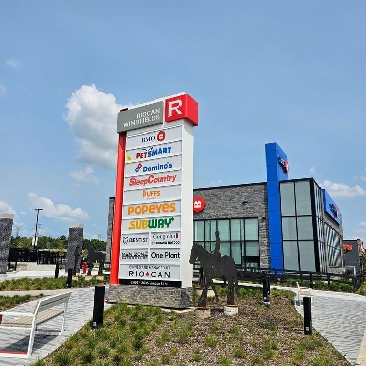 For Lease - 2550 Simcoe Street Unit# 2007, Oshawa, Ontario - Photo 1