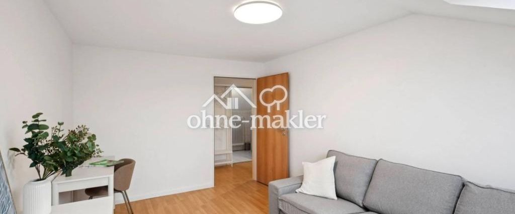 Frisch saniert: Zuhause für kleine Familie oder 2/3er WG, möbliert, all inclusive - Foto 1