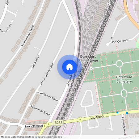 Srathearn Road, Wimbledon, SW19