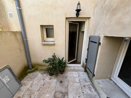 APPARTEMENT 1 CHAMBRE ORANGE CENTRE AVEC TERRASSE - Photo 5