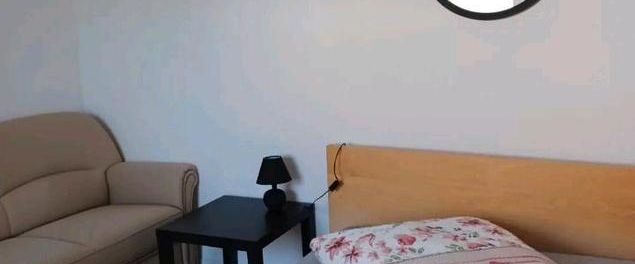 Apartment, Hehn, voll möbliert mit Gartennutzung - Foto 1