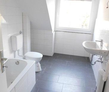 Schöne 2-Zimmer-DG-Wohung! - Foto 1