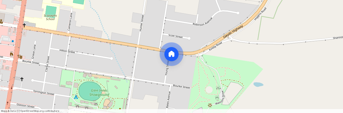 265 Meade Street, NSW 2370, Glen Innes