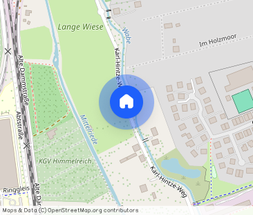 Schöne 2-Zimmer Wohnung mit Balkon - Foto 1