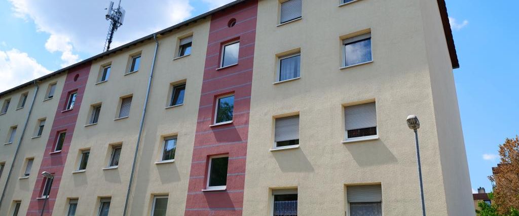 Demnächst frei! 3-Zimmer-Wohnung in Kaiserslautern - Foto 1