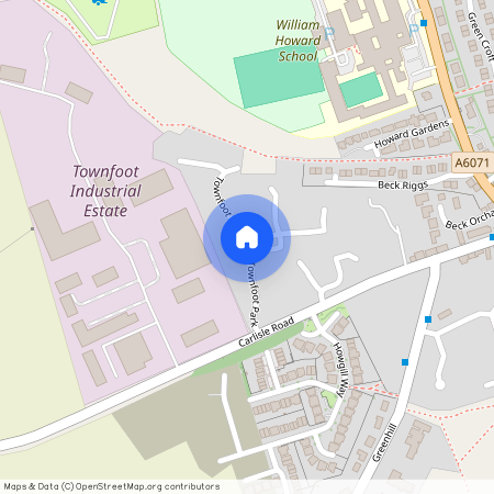 Townfoot Park, Brampton