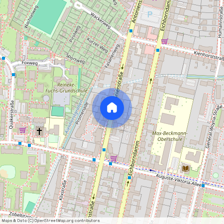 Antonienstr., 13403, Antonienstr.    Berlin