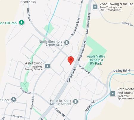 Brand-New 2 bedroom Condos in North Glenmore – Pet Friendly & Parking Included! - Photo 1