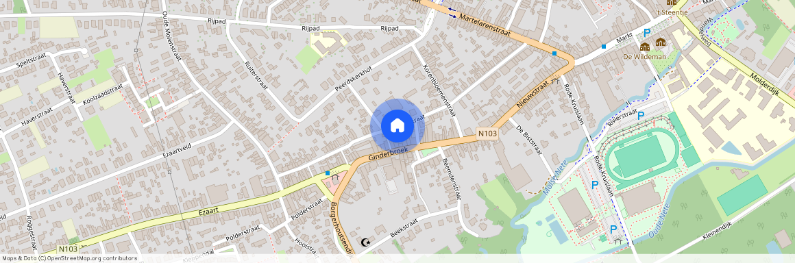 Hoogstraat 61, 2400 Mol