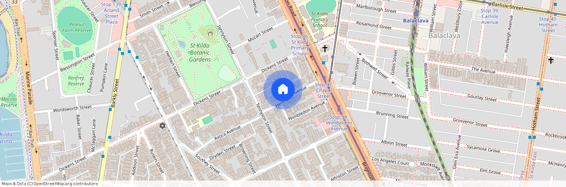 9/14 Hennessy Avenue, Elwood VIC 3184