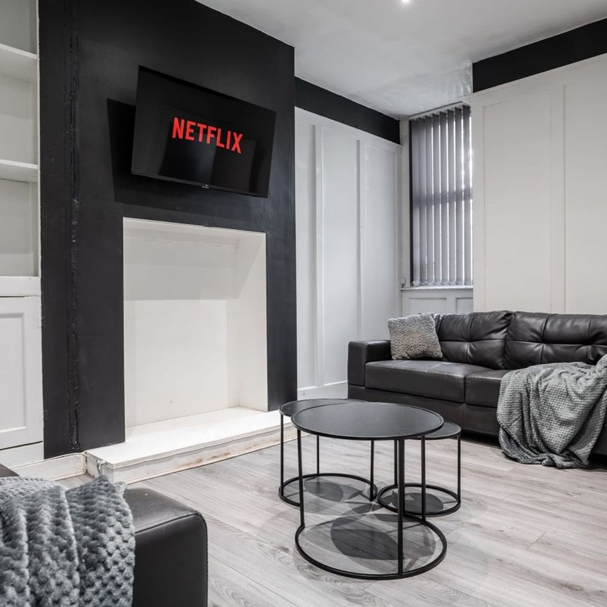 Room in a Shared House, Westminster Road, L4 - Photo 1