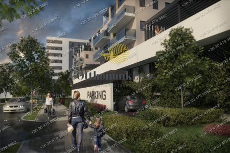 Kiadó új építésű lakás - Budapest XIX. kerület - Fotó 2
