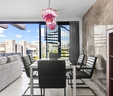 Ático en Estepona, La Resina, alquiler - Photo 6