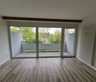 Helles 1-Zimmer-Apartment mit großem Balkon nähe Universität Saarbr... - Photo 3