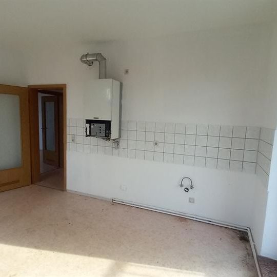 Etagenwohnung mit Balkon in Zentrumsnähe - Photo 1