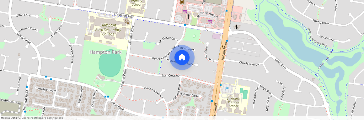 7 Princess Maria Place, Vic 3976, Hampton Park