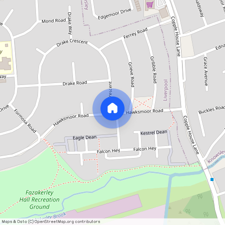 Stanton Road, Mossley Hill, Liverpool