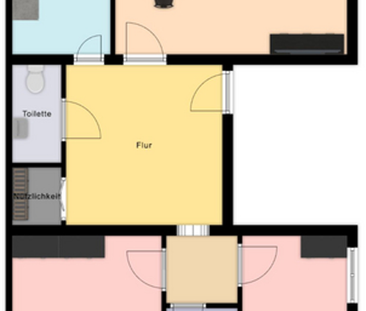 Schöne 3-Zi.-Whg., in Solingen-Wald, 2026 renoviert - Photo 1