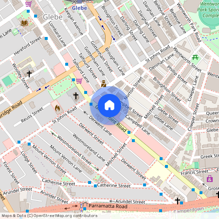 1/159 Glebe Point Road, NSW 2037