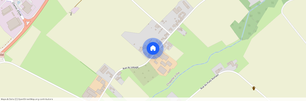 Rue du Village 85 bus A, 7903, Chapelle-A-Oie