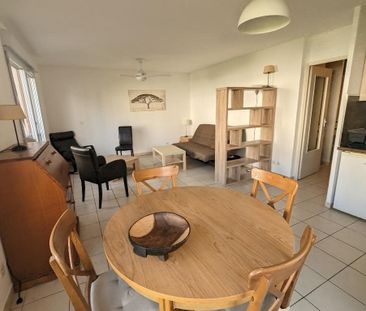 Location Appartement 1 pièce 37m² GRENOBLE 38100 - Photo 1
