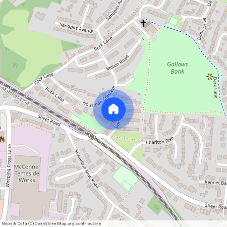 19 Sidney Road, Ludlow, Shropshire